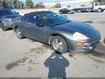 MITSUBISHI ECLIPSE 2003