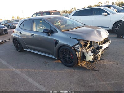 TOYOTA GR COROLLA 2024