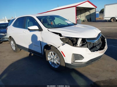 CHEVROLET EQUINOX 2022