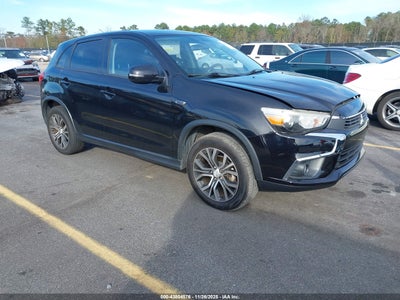 MITSUBISHI OUTLANDER SPORT 2016