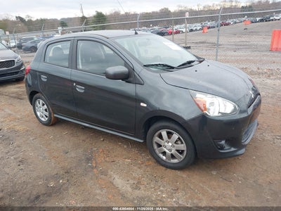MITSUBISHI MIRAGE 2014
