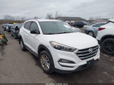 HYUNDAI TUCSON 2017