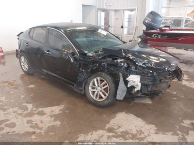 KIA OPTIMA 2013