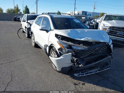 TOYOTA COROLLA CROSS 2022