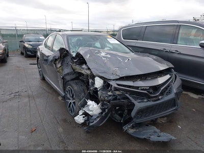 TOYOTA CAMRY 2022