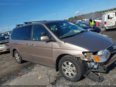 HONDA ODYSSEY 2003