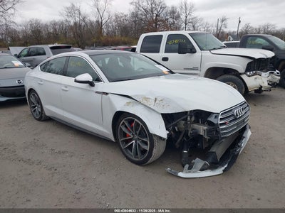 AUDI S5 2018