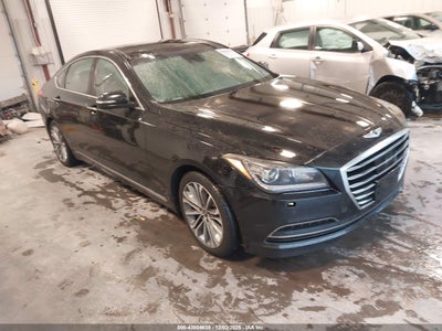 HYUNDAI GENESIS 2015