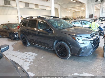 SUBARU ASCENT 2024