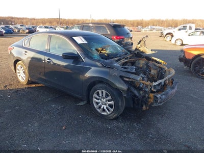 NISSAN ALTIMA 2015