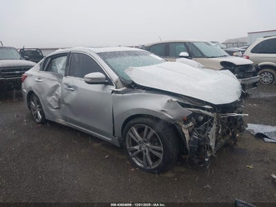 NISSAN ALTIMA 2016