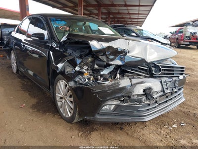 VOLKSWAGEN JETTA 2015