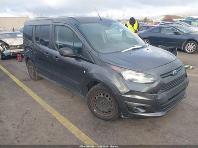 FORD TRANSIT CONNECT 2015