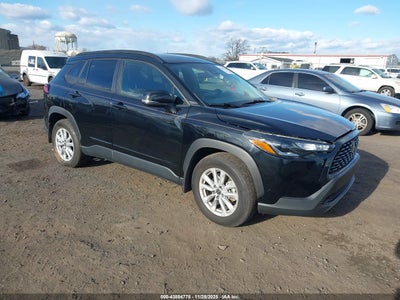 TOYOTA COROLLA CROSS 2022