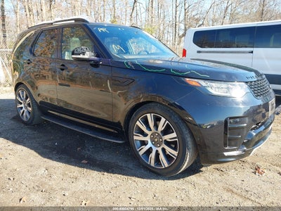 LAND ROVER DISCOVERY 2018