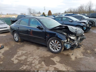 HYUNDAI AZERA 2007