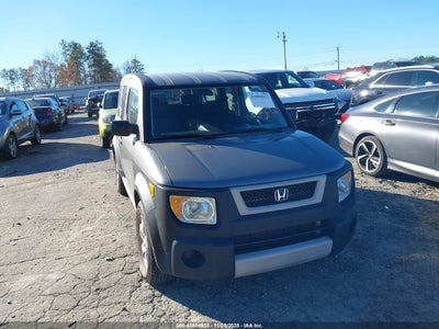 HONDA ELEMENT 2005