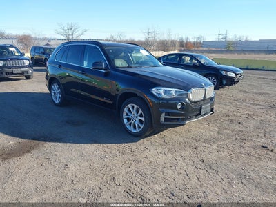 BMW X5 EDRIVE 2016