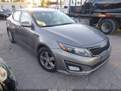 KIA OPTIMA 2015