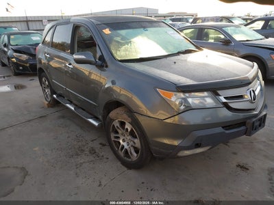 ACURA MDX 2007