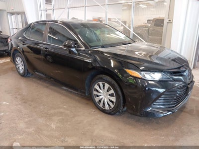 TOYOTA CAMRY HYBRID 2019