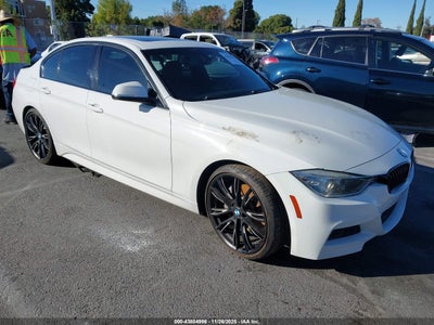 BMW 328I 2015
