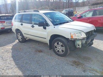 MITSUBISHI ENDEAVOR 2004