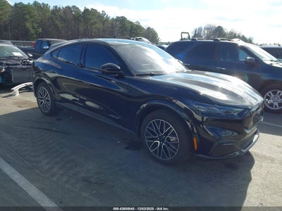 FORD MUSTANG MACH-E 2025