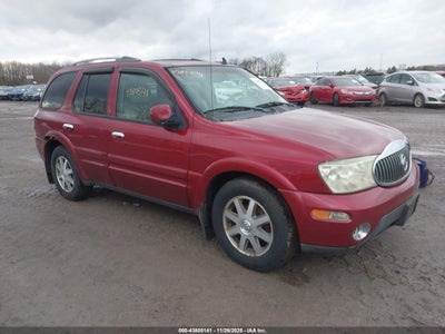 BUICK RAINIER 2006