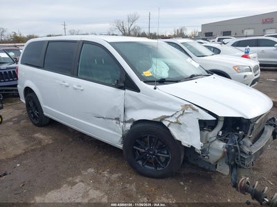 DODGE GRAND CARAVAN 2019