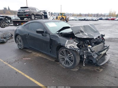 SCION FR-S 2014
