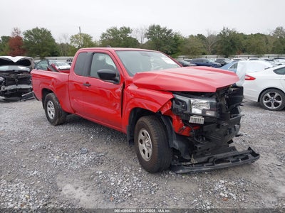 NISSAN FRONTIER 2022