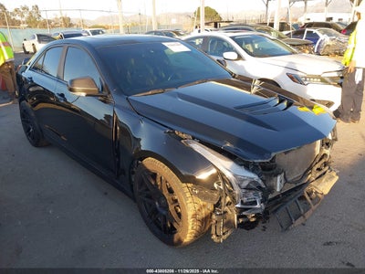 CADILLAC ATS-V 2016