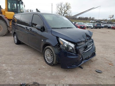 MERCEDES-BENZ METRIS 2022