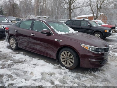 KIA OPTIMA 2016