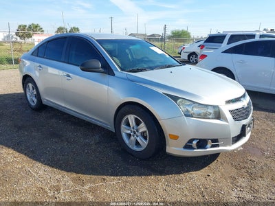 CHEVROLET CRUZE LIMITED 2016