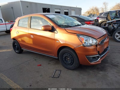 MITSUBISHI MIRAGE 2019
