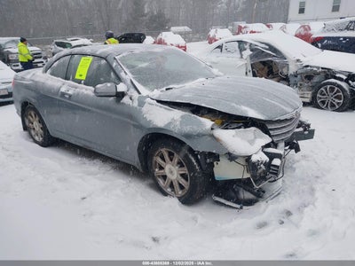 CHRYSLER SEBRING 2009