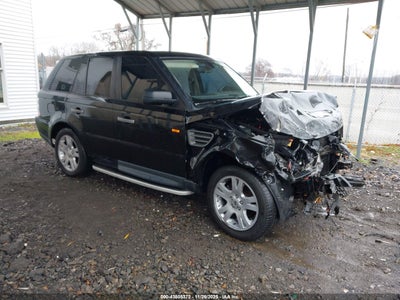 LAND ROVER RANGE ROVER SPORT 2006