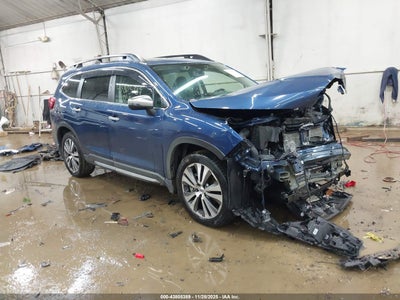 SUBARU ASCENT 2021