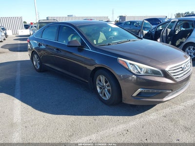 HYUNDAI SONATA 2015