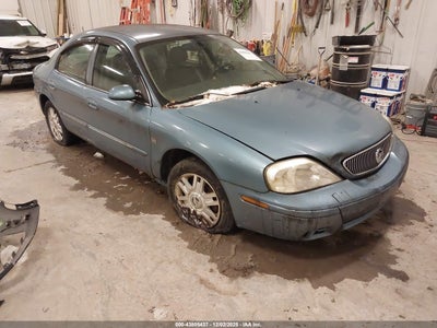MERCURY SABLE 2005