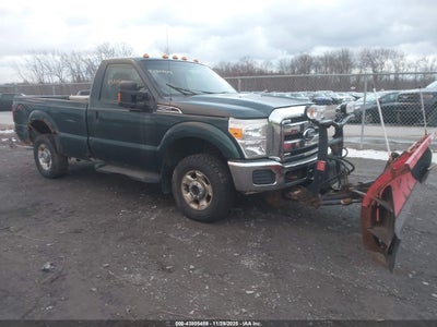 FORD F-250 2011