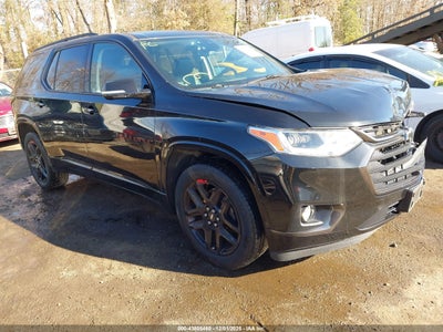 CHEVROLET TRAVERSE 2020