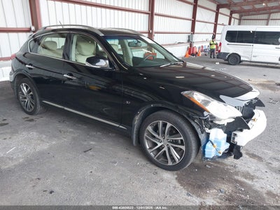 INFINITI QX50 2016