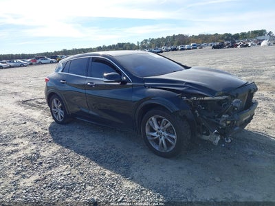 INFINITI QX30 2018