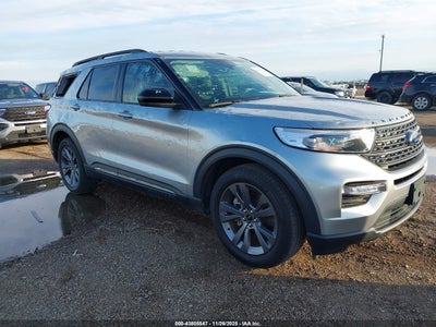 FORD EXPLORER 2023