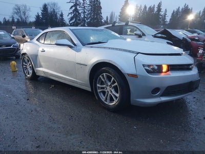 CHEVROLET CAMARO 2015