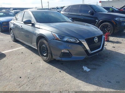 NISSAN ALTIMA 2020
