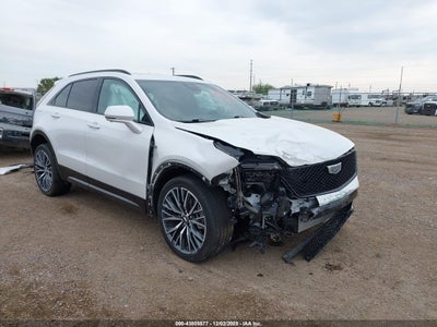 CADILLAC XT4 2024